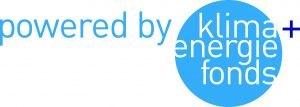 Klima und Energiefonds Logo